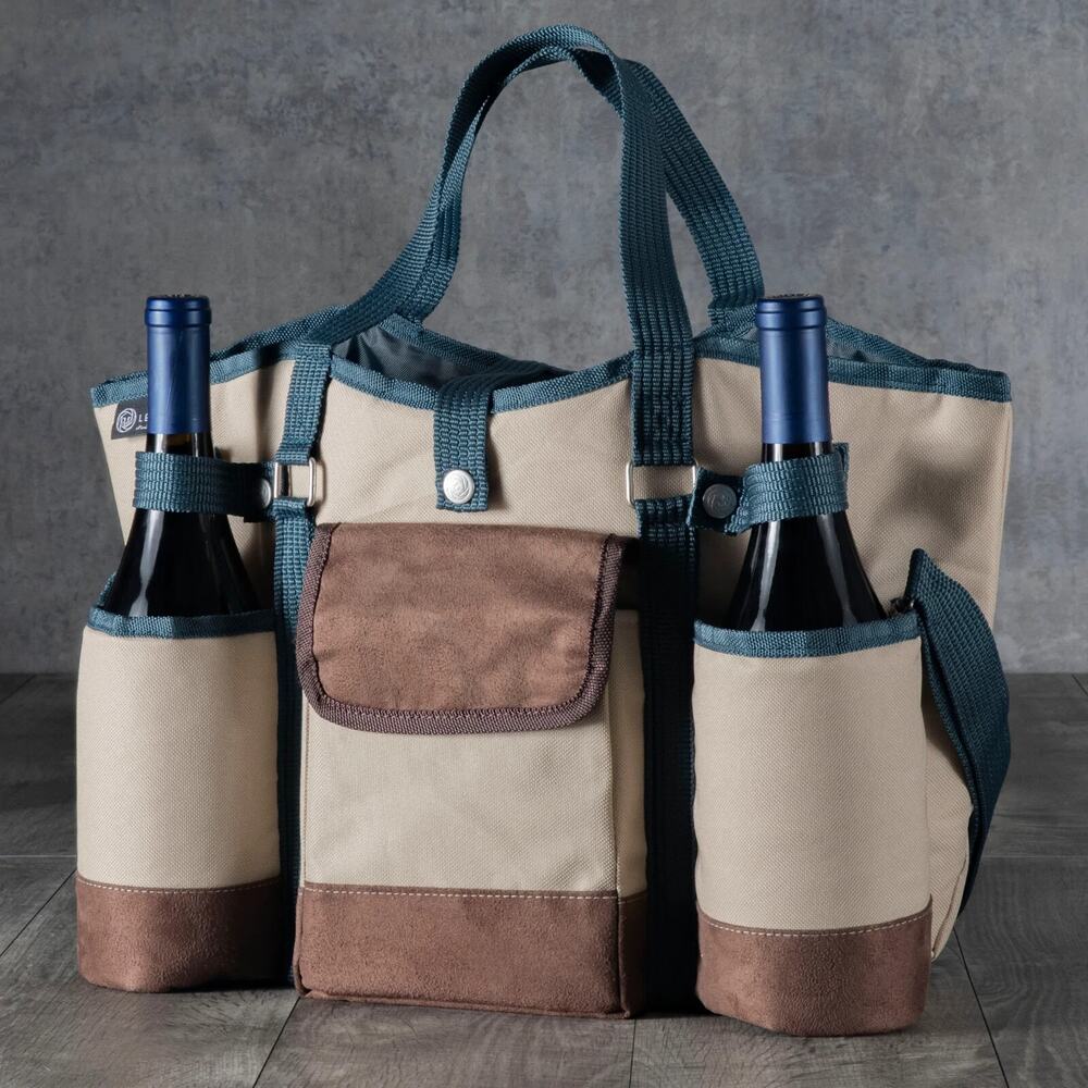 Picnic Time Satchel